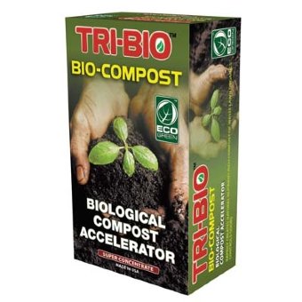 Биоформула Tri-Bio для быстрого образования компоста, 100 гр