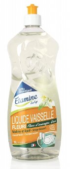  Экологичное средство для мытья посуды Etamine du Lys Флёрдоранж, 1 л