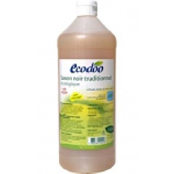Мыло жидкое хозяйственное Ecodoo, 1 л