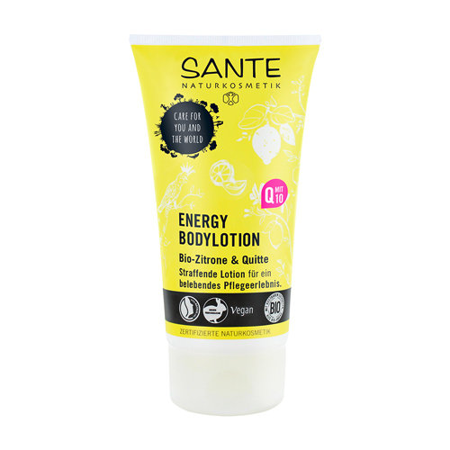 Лосьон для тела Энергия Sante