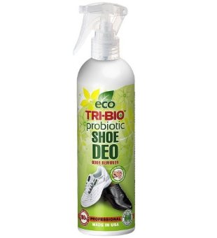 Биологический дезодорант для обуви TRI-BIO 210мл