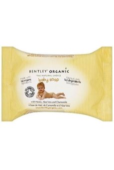Детское мыло с медом Bentley Organic, 125gr