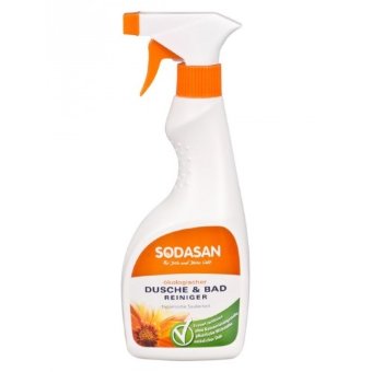 Очищающее средство для ванной комнаты Содасан