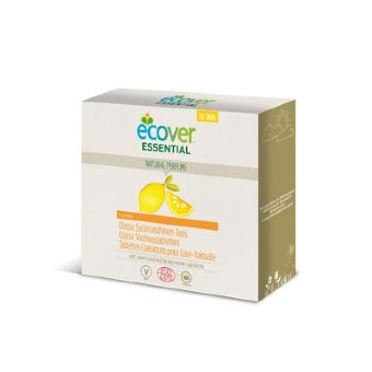 Таблетки для посудомоечной машины классические Ecover Essential,(ECOCERT) 1,4кг