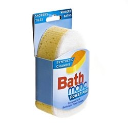 Сменный блок (губка для ванны) BathMatic