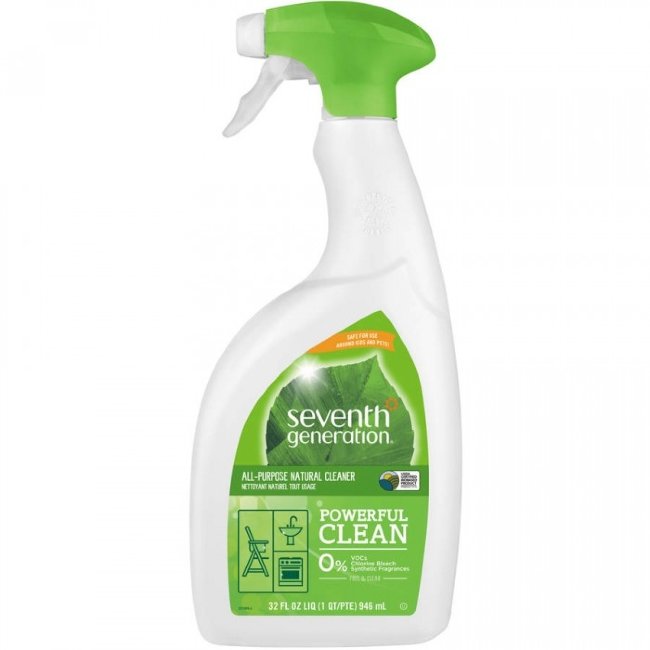 Гипоаллергенное чистящее средство для всех типов поверхностей Без Запаха. Seventh Generation 946 мл