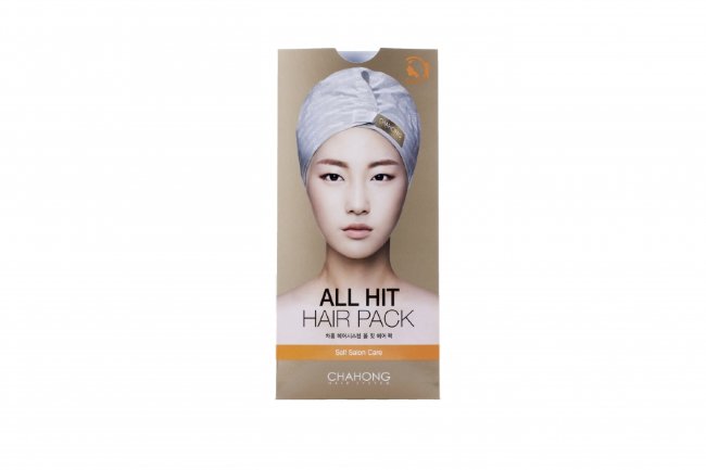 Корейская натуральная маска для волос Chahong (1 шт)