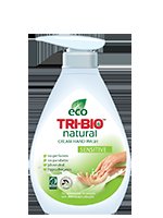 TRI-BIO натуральное эко крем-мыло, нежное 0.24л