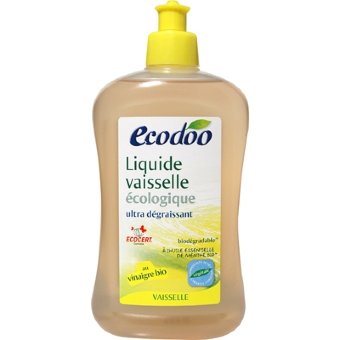 Экологичное средство для мытья посуды Ecodoo с уксусом, 500 мл