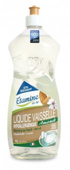 Средство (гипоаллергенное) для мытья посуды Миндаль; Etamine du Lys, 1л