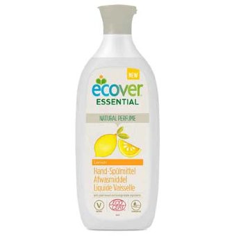 Жидкость для мытья посуды лимон Ecover (ECOCERT) 500мл