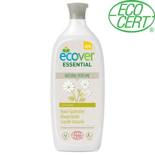Жидкость для мытья посуды ромашка Ecover Essential(ECOCERT) 1л
