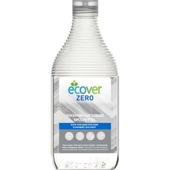 Экологическая жидкость для мытья посуды ZERO Эковер, 450 мл