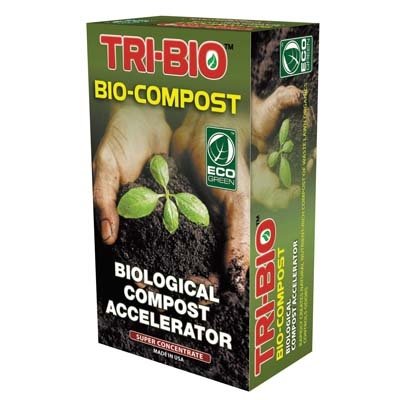 Биоформула Tri-Bio для быстрого образования компоста, 100 гр